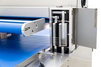 Машина для горизонтальной нарезки тортов и бисквита Danler GD-450 – купить в Нижнем Новгороде по цене завода