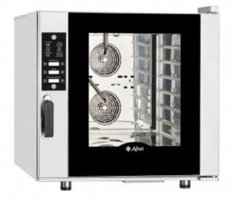 Печь конвекционная Abat КЭП-6П-01 арт.11000015889 нерж. камера 6 уровней 400х600мм – купить в Нижнем Новгороде по цене завода