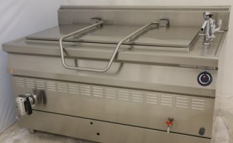 Котел пищеварочный Kogast Pk-Т9/300-Р газ 900 серии – купить в Нижнем Новгороде по цене завода