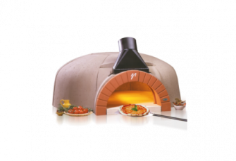 Печь для пиццы Valoriani Vesuvio100GR дровяная с подом 100 см – купить в Нижнем Новгороде по цене завода