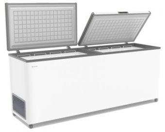 Ларь морозильный Frostor F800SD белый Standart Double – купить в Нижнем Новгороде по цене завода