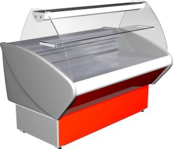 Витрина холодильная Полюс G95 Sm 1,8-1 (ВХС-1,8 Полюс) – купить в Нижнем Новгороде по цене завода