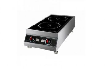 Плита индукционная настольная Ecokitchen Ind-10Pph-5000*2V – купить в Нижнем Новгороде по цене завода