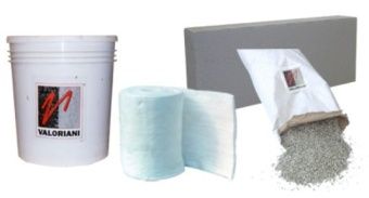 Комплект теплоизоляции Valoriani Insulationkit180G – купить в Нижнем Новгороде по цене завода