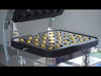 Тарталетница Cook Matic (07.FCTN1) настольная, без форм ICB tecnlologie s.r.l. – купить в Нижнем Новгороде по цене завода
