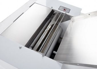 Тестораскаточная машина для крутого теста Miratek KR-300 – купить в Нижнем Новгороде по цене завода