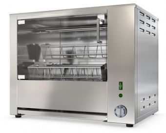 Гриль для кур Атеси Командор-4Э арт.289761 – купить в Нижнем Новгороде по цене завода