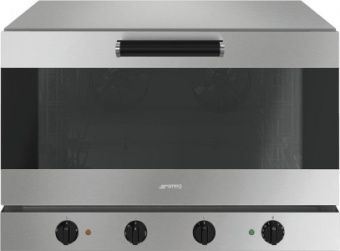 Конвектомат Smeg ALFA420MFH-2 электрический 4 ур 60*40 см или GN1/1 – купить в Нижнем Новгороде по цене завода