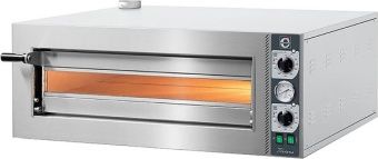 Печь для пиццы Cuppone Tiziano Tz425/1M-C5-Cp – купить в Нижнем Новгороде по цене завода