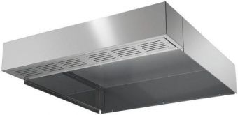 Зонт вытяжной для печи для пиццы Cuppone Tiziano Ktz435Nt – купить в Нижнем Новгороде по цене завода