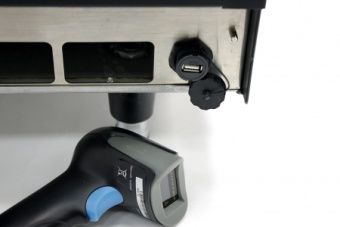 Микроволновая печь Kocateq MWO IMPG 2400/2500 13 SC сверхбыстрая комбинированная со сканером – купить в Нижнем Новгороде по цене завода