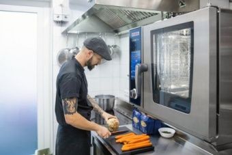 Пароконвектомат Rational Icombi Pro Xs 6-2/3/ЛЕВАЯ дверь – купить в Нижнем Новгороде по цене завода