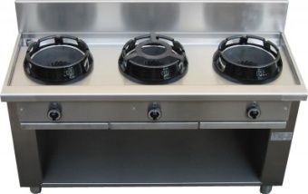 Плита газовая Casta CC/03.3C напольная с 3 конфорками – купить в Нижнем Новгороде по цене завода