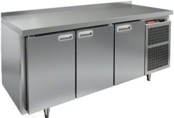 Стол с охлаждающим шкафом Hicold Sn 111/Tn Lt о Sh – купить в Нижнем Новгороде по цене завода
