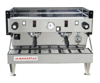 Кофемашина рожковая La Marzocco LINEA 2GR EE TALL CUP HW 220V высокие ноги – купить в Нижнем Новгороде по цене завода