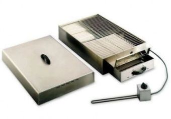 Коптильня Roller Grill Fm 2 – купить в Нижнем Новгороде по цене завода