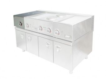 Плита индукционная Kocateq 4VTIM8 настольная с 1 зон.нагр. 8 кВт, линия 400 – купить в Нижнем Новгороде по цене завода