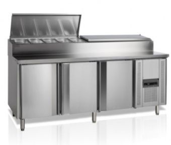 Стол холодильный Tefcold Ss8300 – купить в Нижнем Новгороде по цене завода