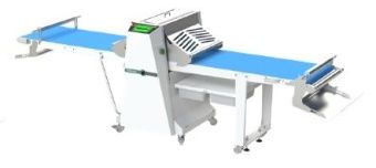 Тестораскатка Rollmatic R65A/16/Лотки/Мукоподсыпатель/Автонамотка – купить в Нижнем Новгороде по цене завода
