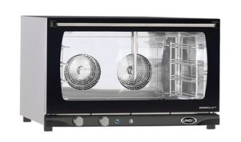 Печь конвекционная Unox XFT193 Rossella (Manual) дверь сверху-вниз 220/380V – купить в Нижнем Новгороде по цене завода