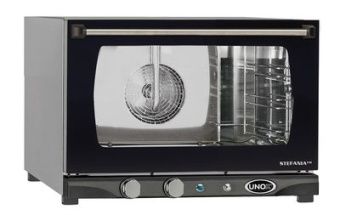 Печь конвекционная Unox XFT113 Stefania (Manual) дверь сверху-вниз – купить в Нижнем Новгороде по цене завода