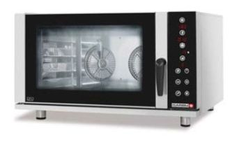 Конвектомат Garbin 45GEVAP(5D) электрический вместимостью 4*GN1/1 – купить в Нижнем Новгороде по цене завода