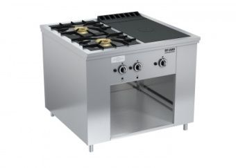 Плита газовая Вулкан-Heidebrenner Прг-Iiа-4-1 Maxi арт.8222 – купить в Нижнем Новгороде по цене завода
