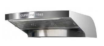 Зонт вытяжной для печи для пиццы Cuppone Giotto Kgtas-A5-Cp – купить в Нижнем Новгороде по цене завода