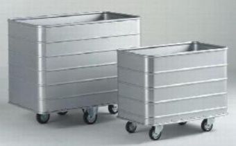 Ванна для белья Lavarini C 201 L передвижная – купить в Нижнем Новгороде по цене завода