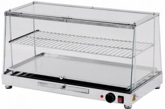 Витрина тепловая Grill Master ВТЭ – купить в Нижнем Новгороде по цене завода