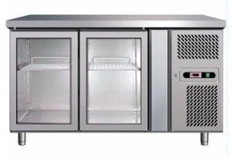 Холодильный стол FORCAR G-GN2100TNG (GN2100TN G) – купить в Нижнем Новгороде по цене завода