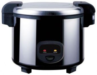 Рисоварка Viatto SQ-8155 на 4л, 1,55кВт, 480х400х315мм – купить в Нижнем Новгороде по цене завода