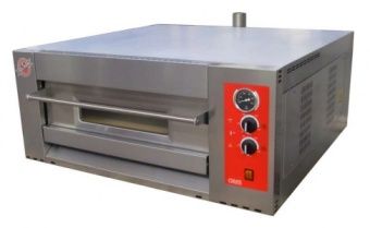 Печь подовая электрическая 1-камерная с подом 63*63 см Oem-ali DM430EM – купить в Нижнем Новгороде по цене завода