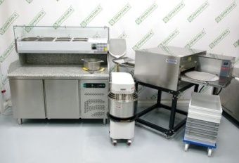 Тележка Paderno T6400 для контейнеров для теста 60*40 см – купить в Нижнем Новгороде по цене завода