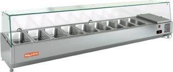 Витрина Hicold Vrx 2000 – купить в Нижнем Новгороде по цене завода