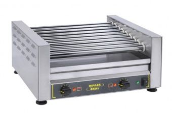 Гриль Roller Grill Rg 9 для хот-догов – купить в Нижнем Новгороде по цене завода