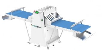 Тестораскатка Rollmatic r65s/14 /лотки – купить в Нижнем Новгороде по цене завода