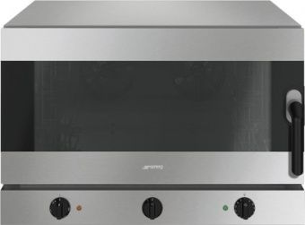 Конвектомат Smeg ALFA425H-2 электрический 4 ур 60*40 см или GN1/1 – купить в Нижнем Новгороде по цене завода