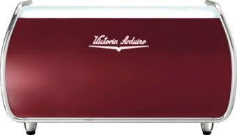 Кофемашина Victoria Arduino Adonis 2 Gr 2 группы/высокие красный 73875 – купить в Нижнем Новгороде по цене завода