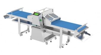 Тестораскатка Rollmatic R65Axp/20 – купить в Нижнем Новгороде по цене завода