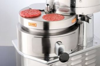 Формователь котлет Aurea PH85S (01XBS78200B) 380V автоматический – купить в Нижнем Новгороде по цене завода
