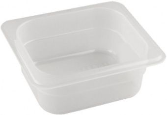 Гастроемкость Gastromix Gn1/6-65 полипропилен 166060 – купить в Нижнем Новгороде по цене завода