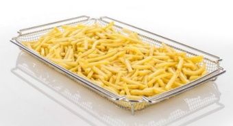 Гастроемкость CombiFry GN 2/3 Rational 60.73.619 – купить в Нижнем Новгороде по цене завода