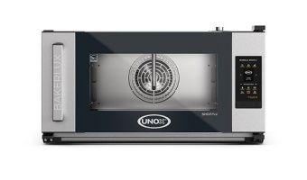 Конвекционная печь Unox Xeft-03Eu-Etlv левая дверь – купить в Нижнем Новгороде по цене завода