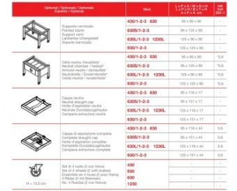 Стенд Oem-ali OM07306 – купить в Нижнем Новгороде по цене завода