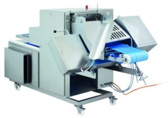 Шкуросъёмная машина для рыбы Nock Freeze Drum Skinner TFE 350 W2 – купить в Нижнем Новгороде по цене завода