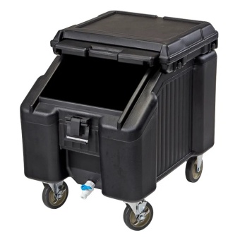 Тележка для льда Cambro Ics100L-110 с крышкой (570х770х730мм) – купить по цене завода
