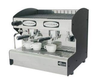 Кофемашина Acm Srl Rounder 2 GR Compatta NERO (AcmRD002CN) автоматическая с 2 группами – купить в Нижнем Новгороде по цене завода