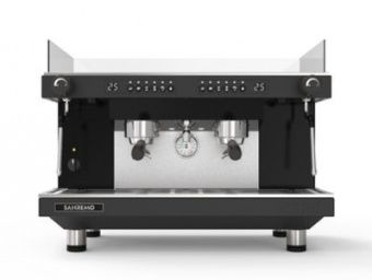 Кофемашина Sanremo Zoe Competition SED 2 гр. 220В автомат чёрная – купить в Нижнем Новгороде по цене завода