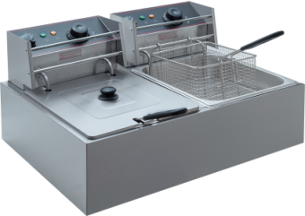 Фритюрница Crazy Pan cp-ef66l – купить в Нижнем Новгороде по цене завода